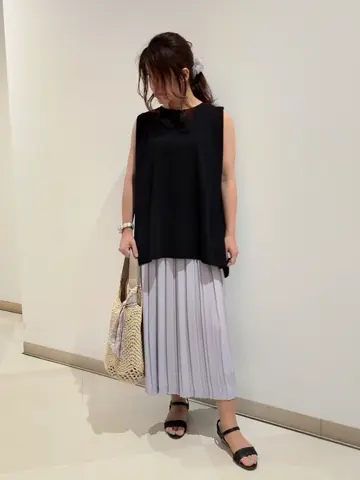 ANY SIS 権田 コーディネート画像