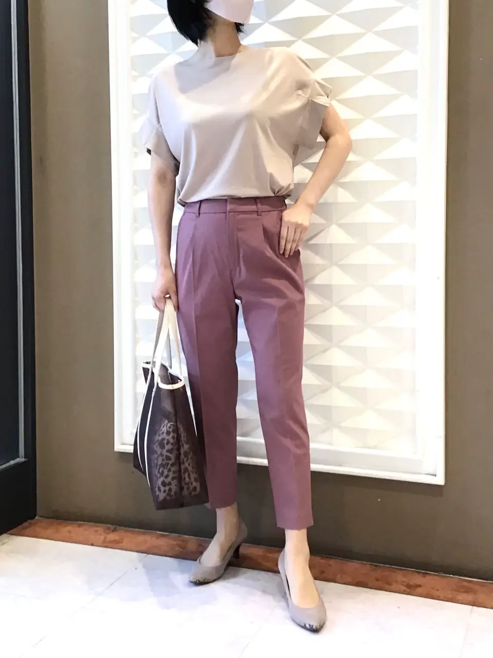  N コーディネート画像