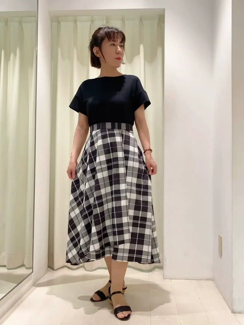  山田 コーディネート画像