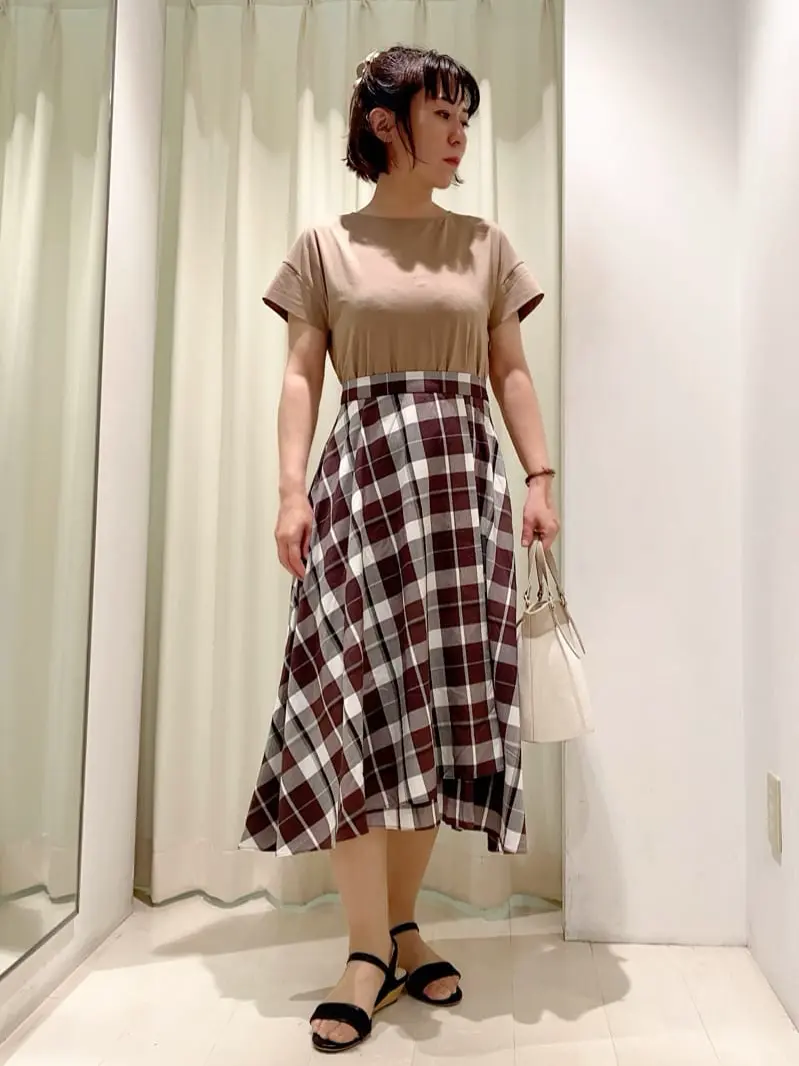  山田 コーディネート画像