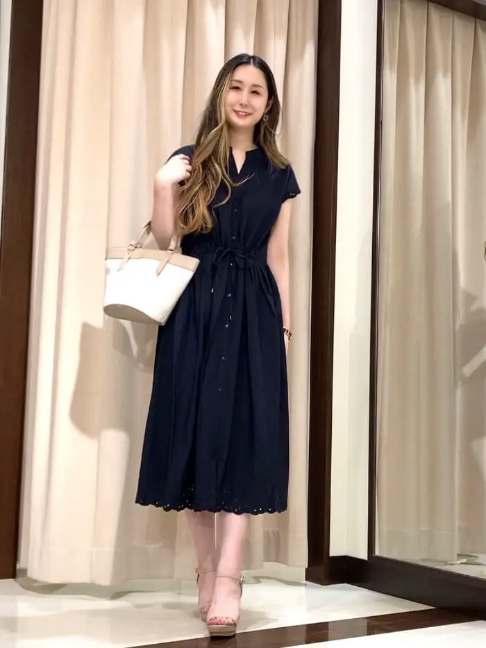 ANY SIS STAFF コーディネート画像