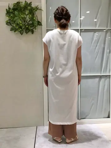 ANY SIS 小野 コーディネート画像