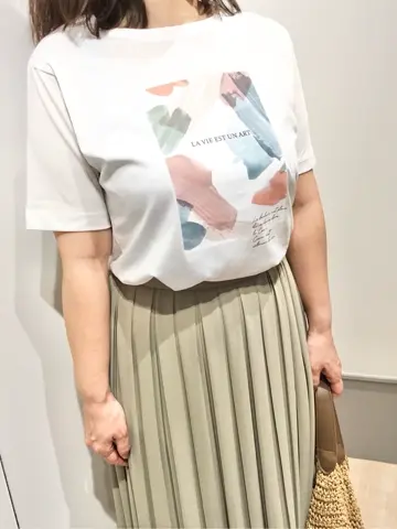 ANY SIS 西村 コーディネート画像