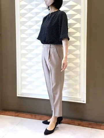 ANY SIS N コーディネート画像