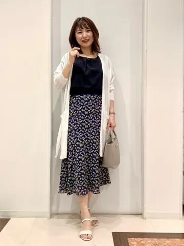 ANY SIS 横田 コーディネート画像