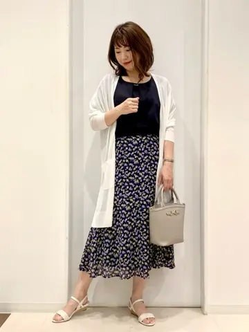 ANY SIS 横田 コーディネート画像