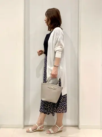 ANY SIS 横田 コーディネート画像