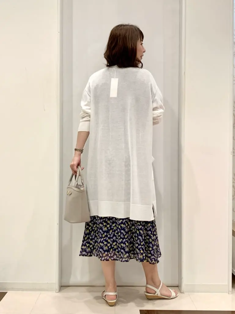 ANY SIS 横田 コーディネート画像