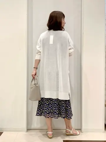 ANY SIS 横田 コーディネート画像