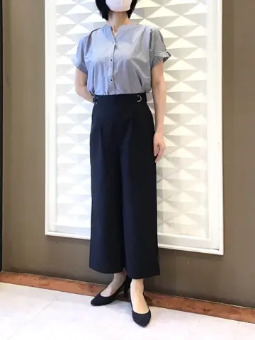 ANY SIS N コーディネート画像