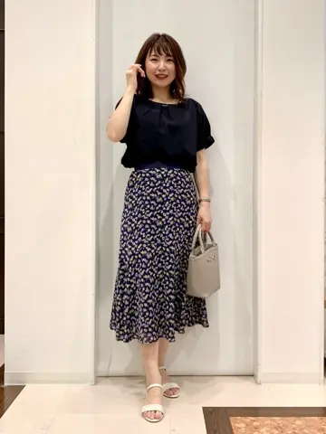 ANY SIS 横田 コーディネート画像