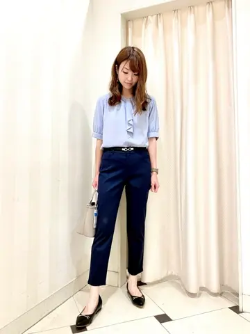 ANY SIS 金井 コーディネート画像