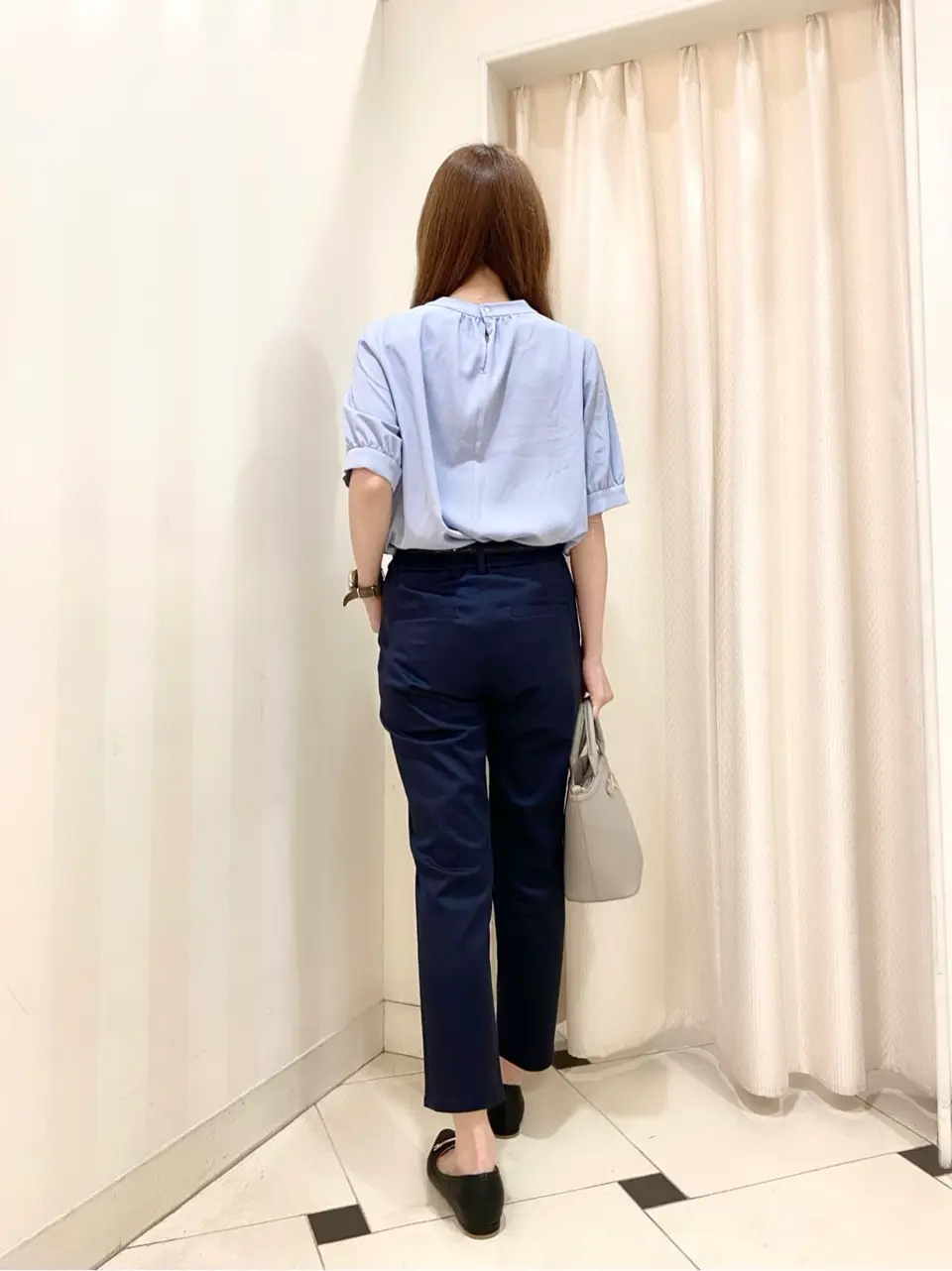 ANY SIS 金井 コーディネート画像