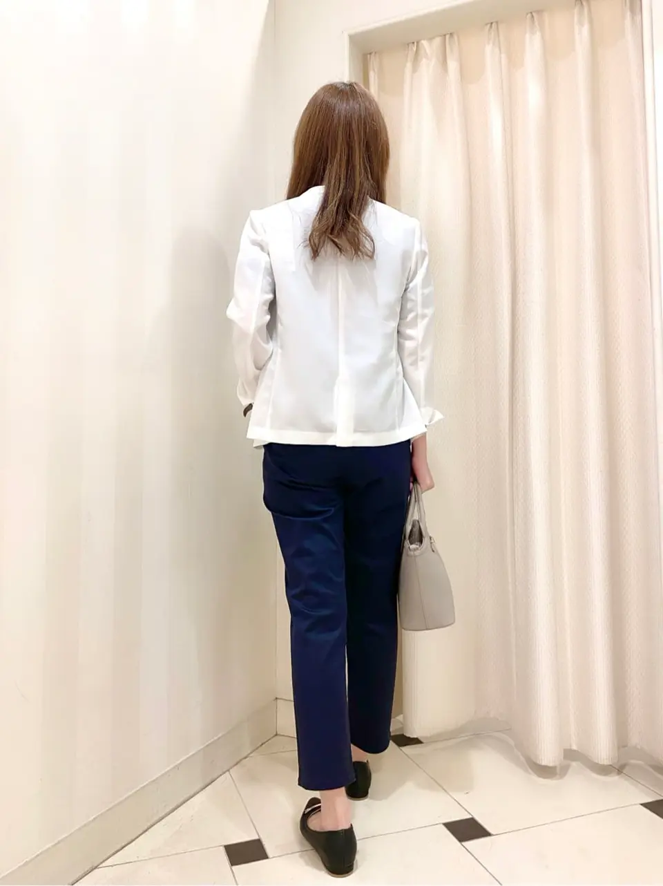 ANY SIS 金井 コーディネート画像