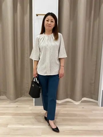 ANY SIS 瀬野 コーディネート画像