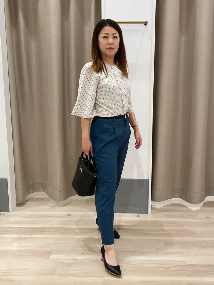 ANY SIS 瀬野 コーディネート画像