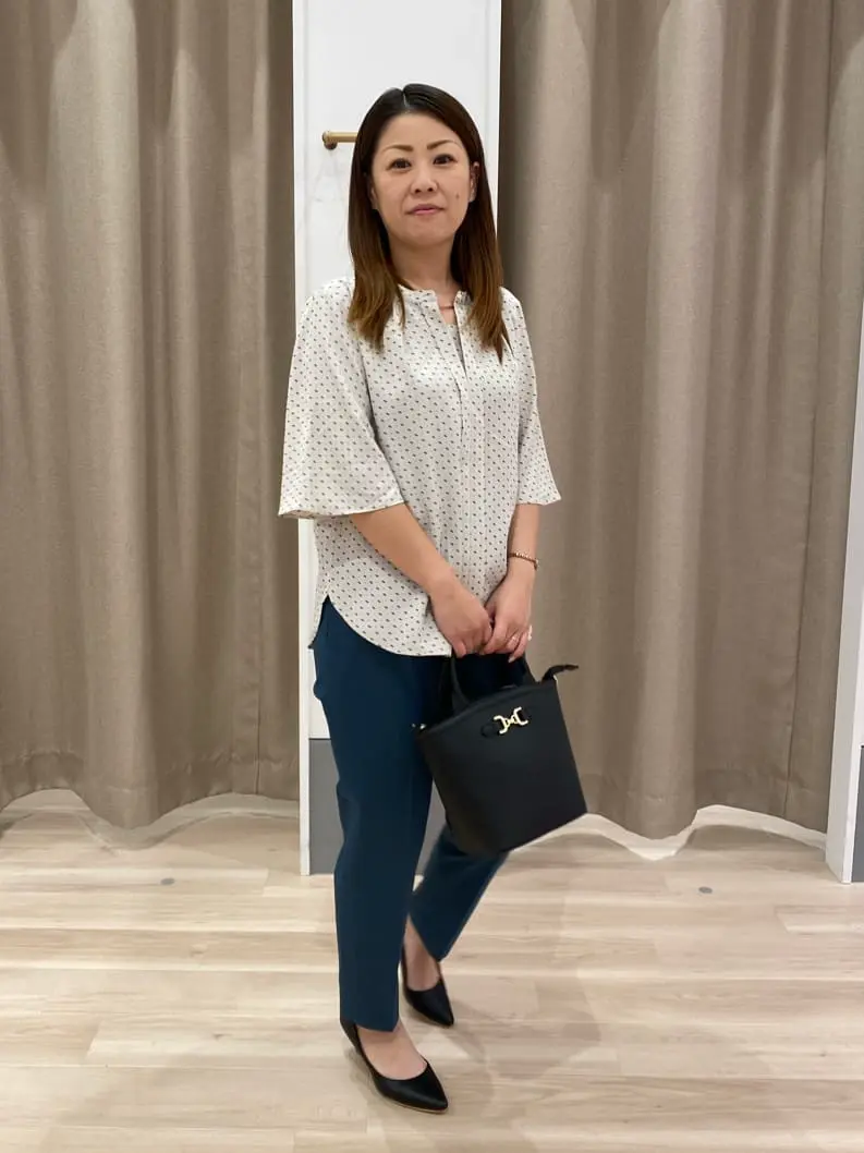 ANY SIS 瀬野 コーディネート画像