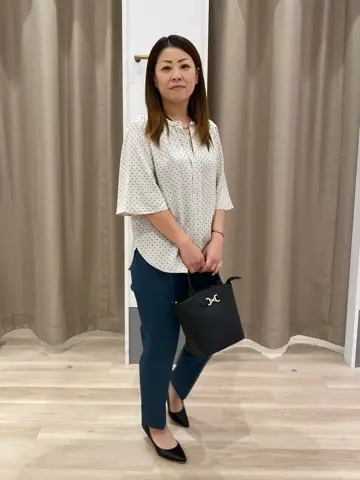 ANY SIS 瀬野 コーディネート画像