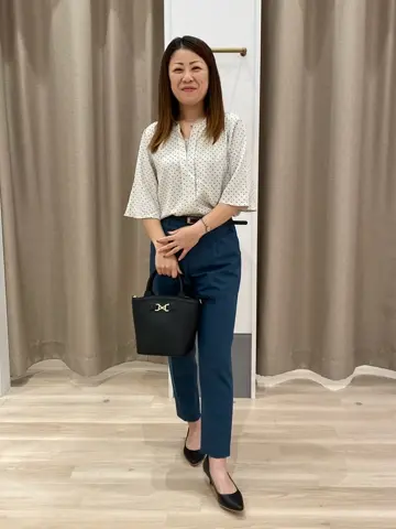 ANY SIS 瀬野 コーディネート画像