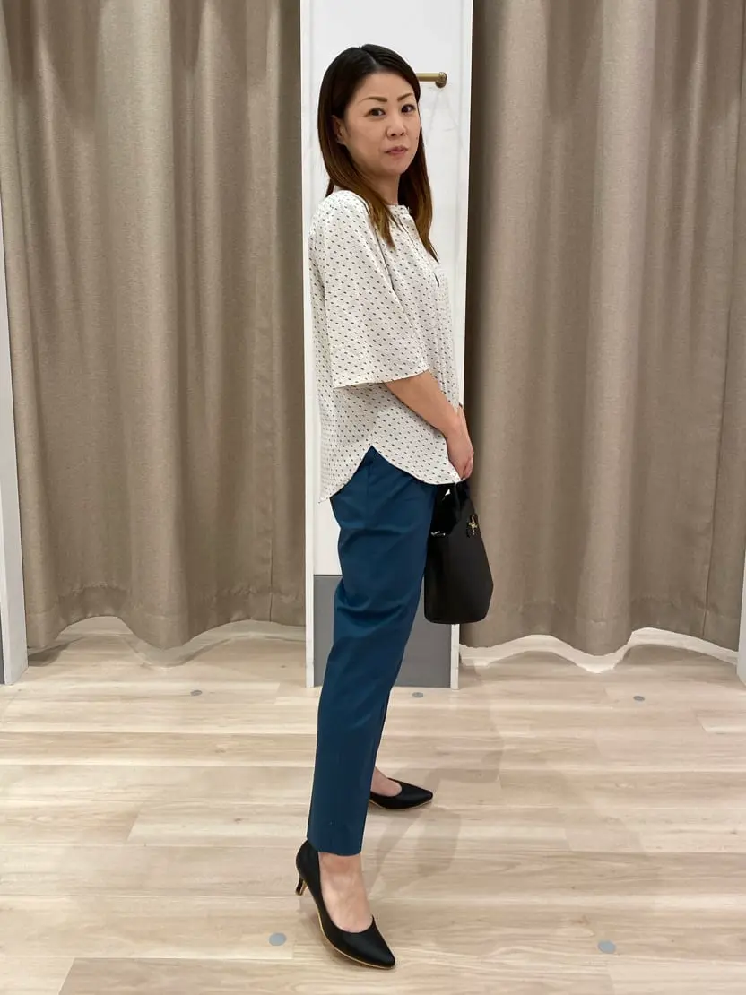 ANY SIS 瀬野 コーディネート画像