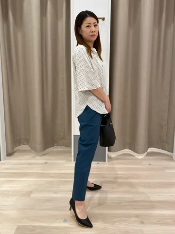 ANY SIS 瀬野 コーディネート画像