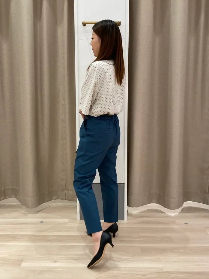 ANY SIS 瀬野 コーディネート画像