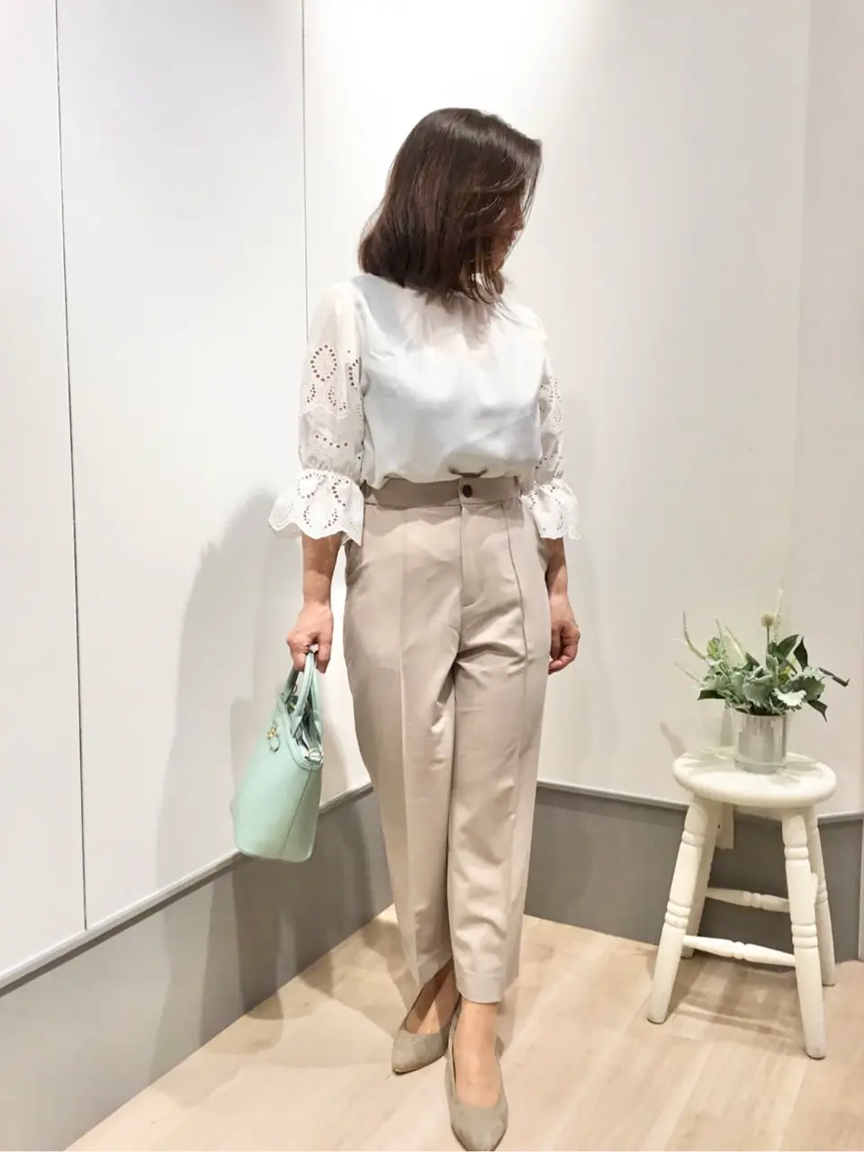  西村 コーディネート画像