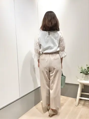 ANY SIS 西村 コーディネート画像