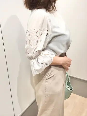 ANY SIS 西村 コーディネート画像