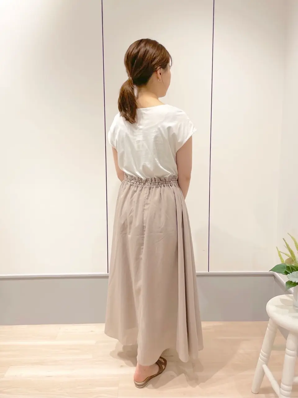 ANY SIS 今堀 コーディネート画像