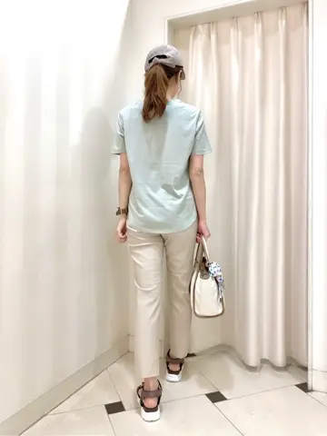 ANY SIS 金井 コーディネート画像