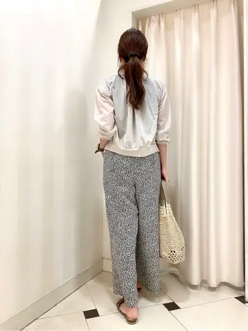 ANY SIS 金井 コーディネート画像