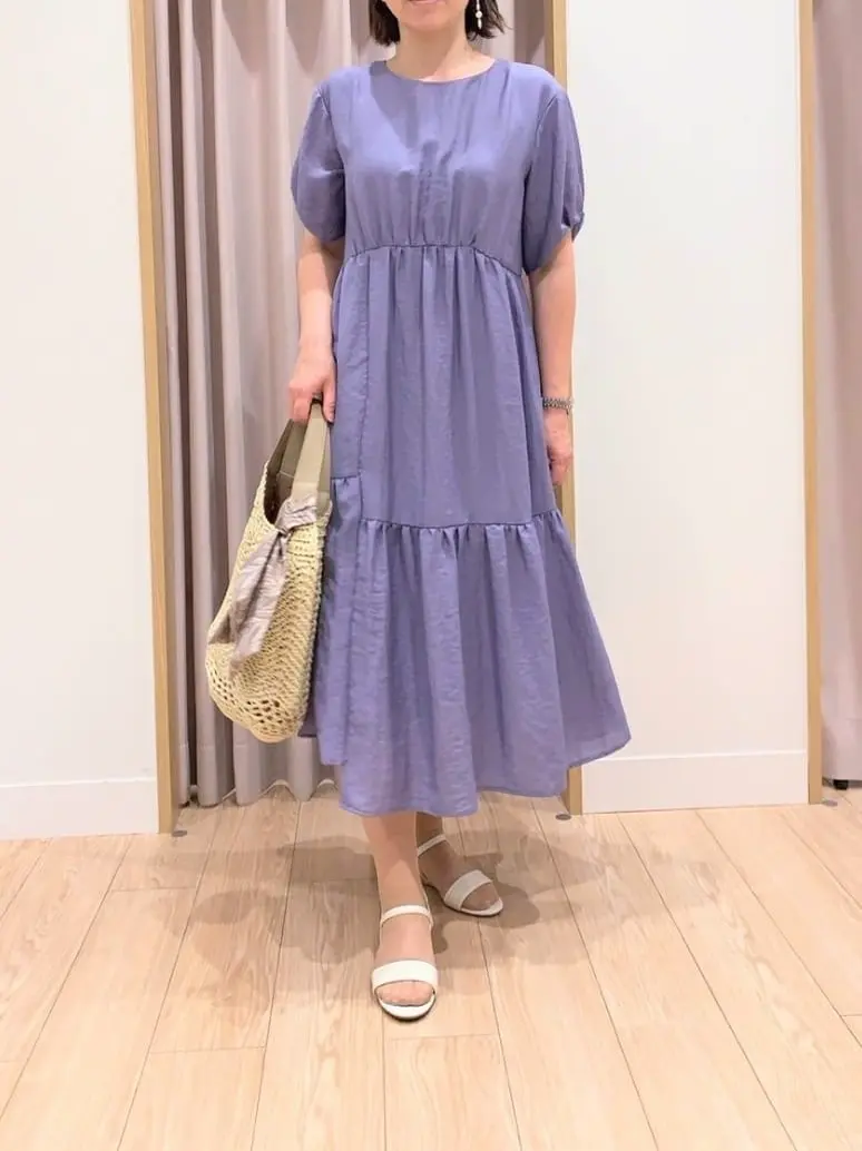 ANY SIS 見帆 コーディネート画像