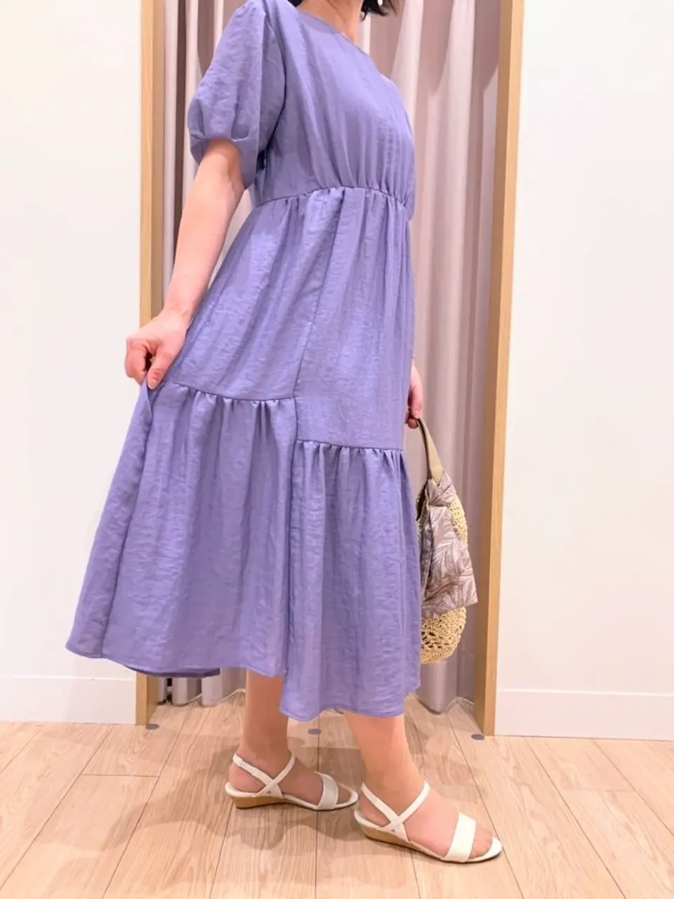 ANY SIS 見帆 コーディネート画像