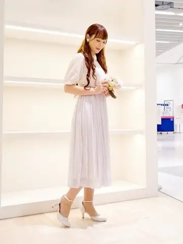 ANY SIS 福本 加奈 コーディネート画像