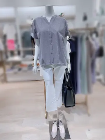 ANY SIS 新井 コーディネート画像