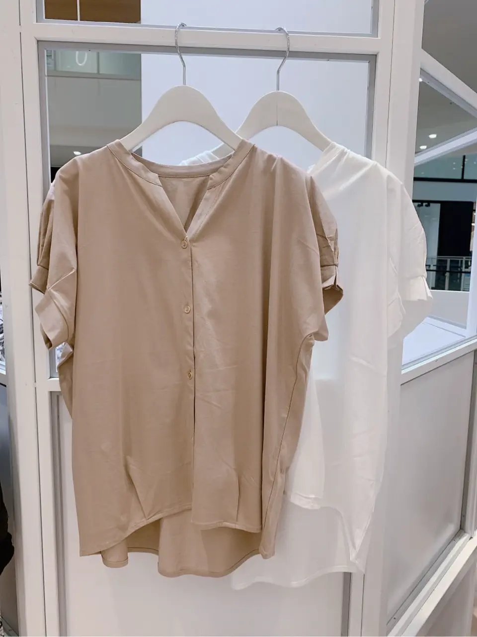 ANY SIS 新井 コーディネート画像