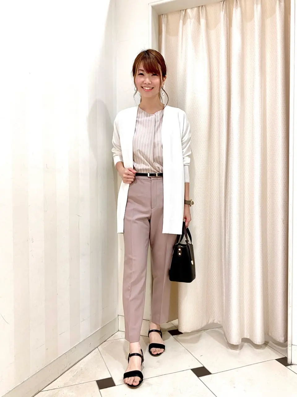  金井 コーディネート画像