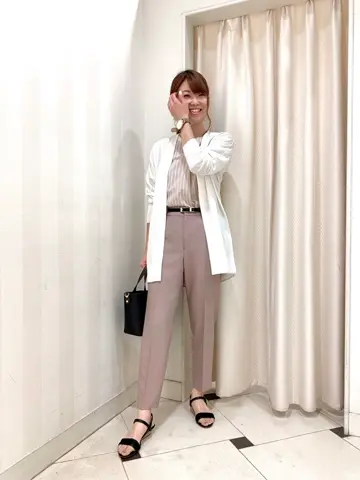 ANY SIS 金井 コーディネート画像