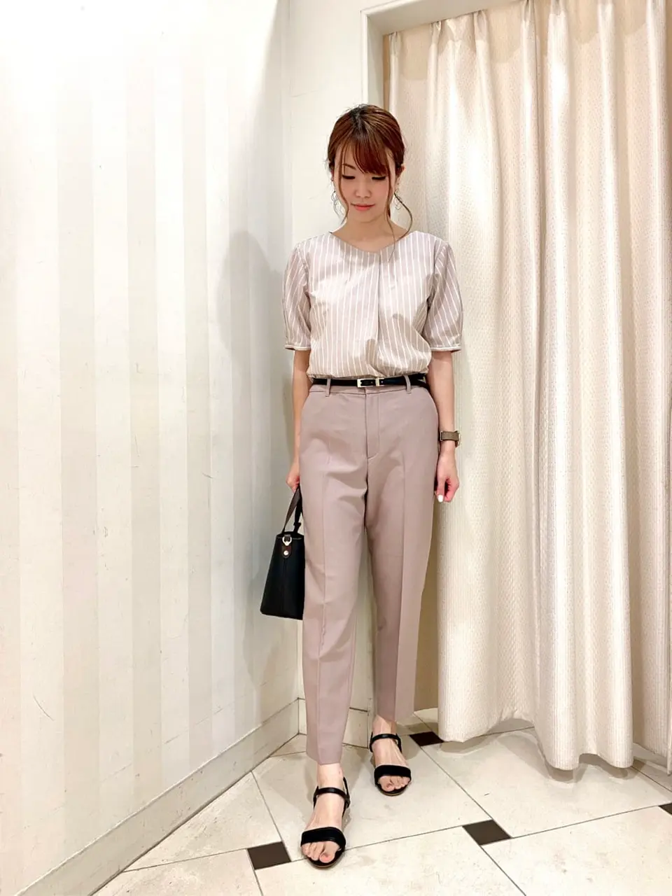 ANY SIS 金井 コーディネート画像