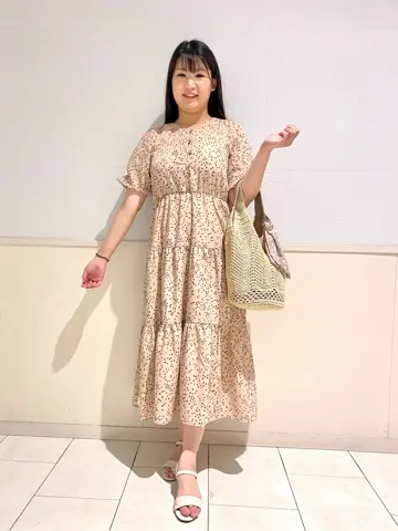 ANY SIS 寺嶋 コーディネート画像