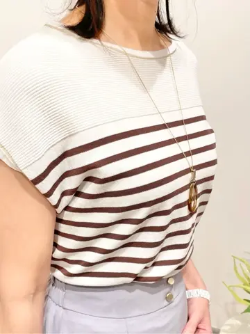 ANY SIS 山本 コーディネート画像