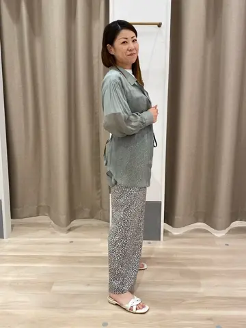 ANY SIS 瀬野 コーディネート画像