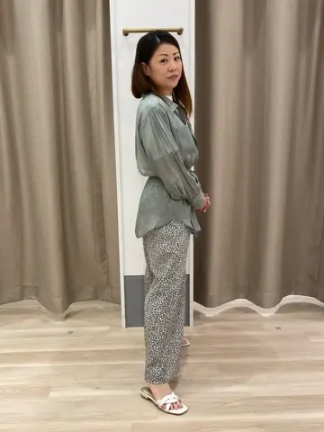 ANY SIS 瀬野 コーディネート画像