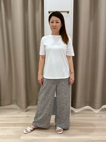 ANY SIS 瀬野 コーディネート画像