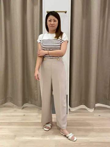 ANY SIS 瀬野 コーディネート画像