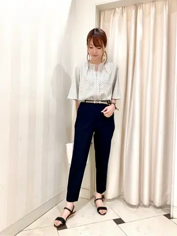 ANY SIS 金井 コーディネート画像