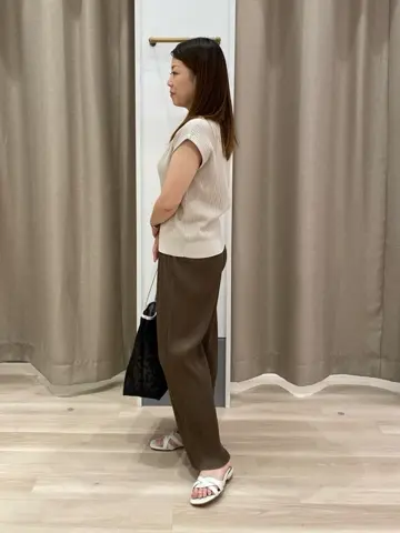 ANY SIS 瀬野 コーディネート画像