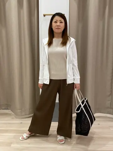 ANY SIS 瀬野 コーディネート画像