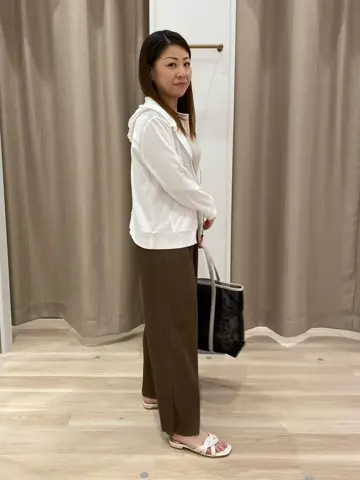 ANY SIS 瀬野 コーディネート画像